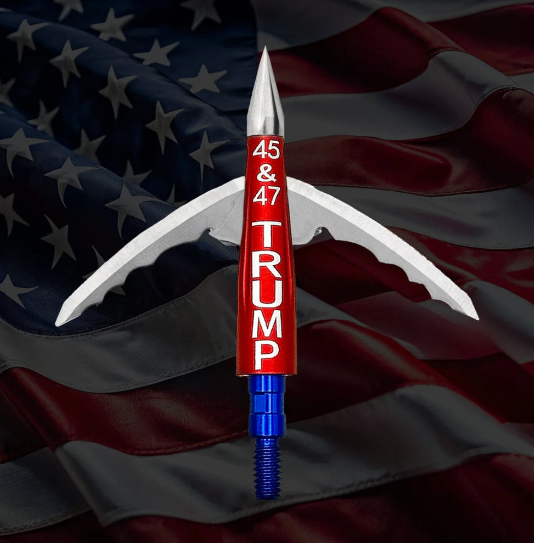 Special Trump Edition Beast Broadheads