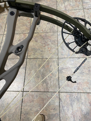 Hoyt Carbon RX-8 Ultra