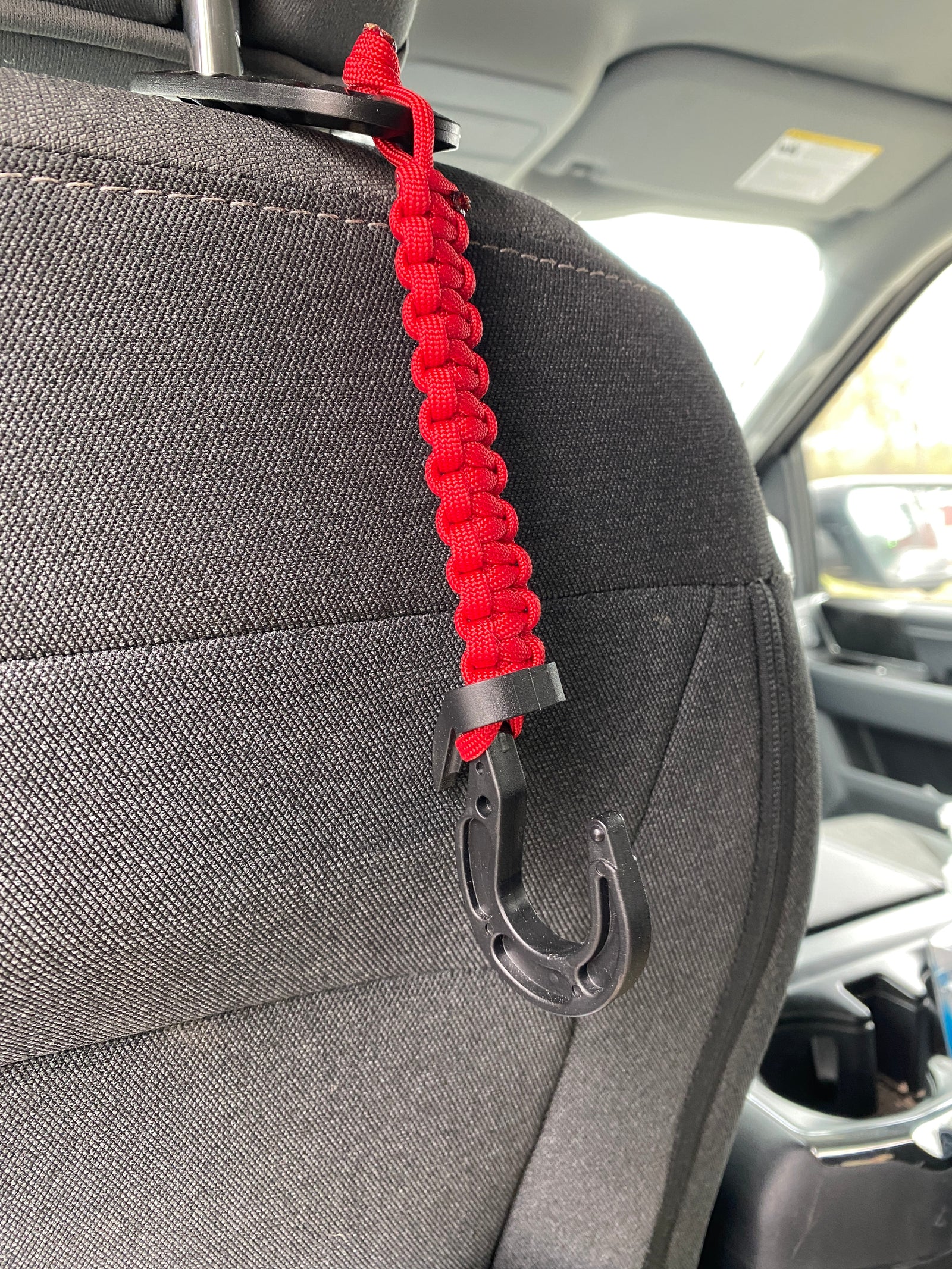 Bowtreader Handmade Custom Bow Hanger Pair