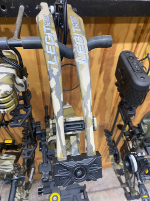 Bear Legit Maxx PLUS React H4 (Dealer Exclusive)