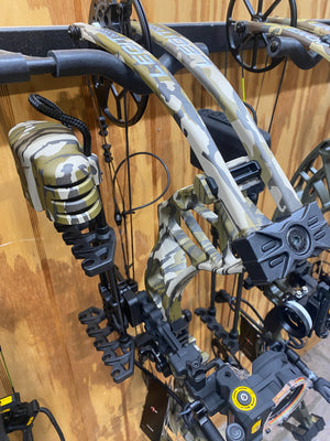 Bear Legit Maxx PLUS React H4 (Dealer Exclusive)