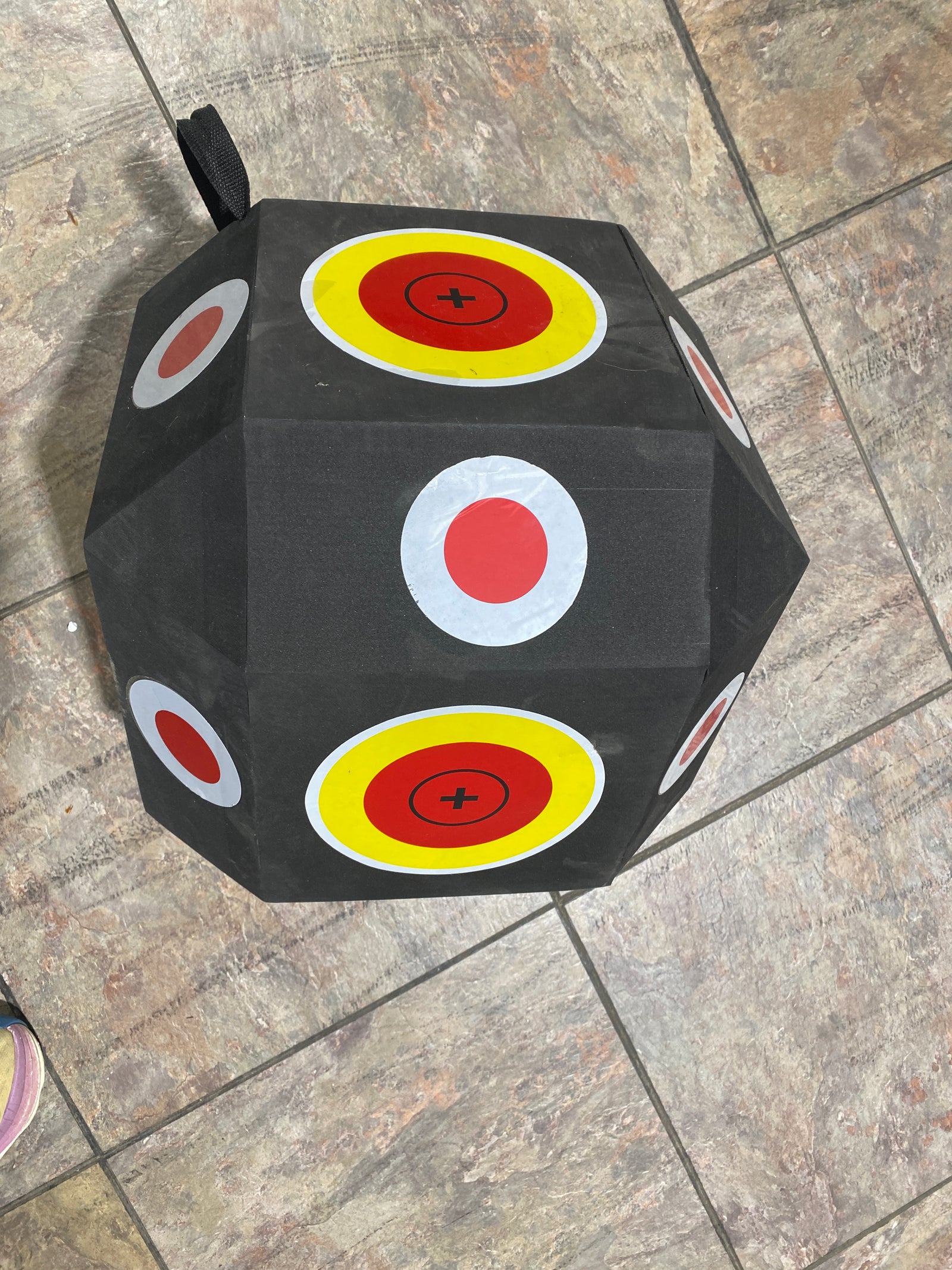 Bowtreader Easy Move Foam Target