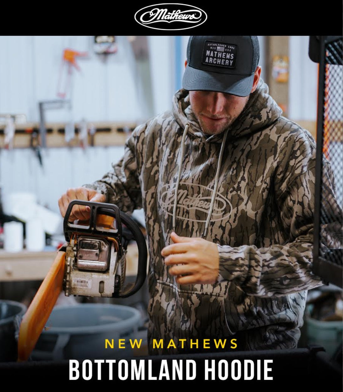 Mathews Bottomlands Hoodie