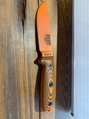 ESEE Model 4 Knife