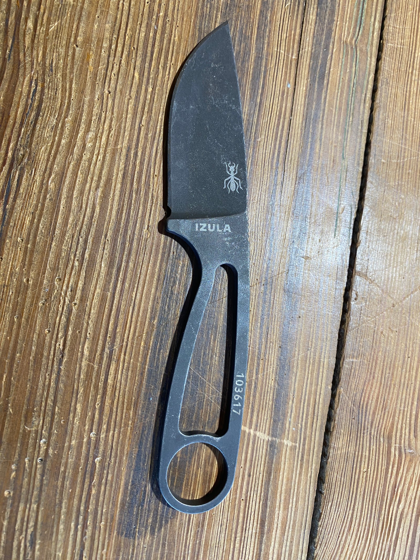 ESEE Izula Knife
