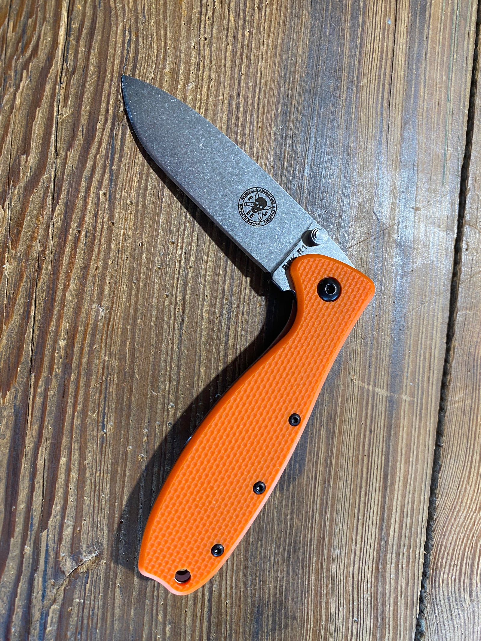 ESEE Zancudo Framelock Knife