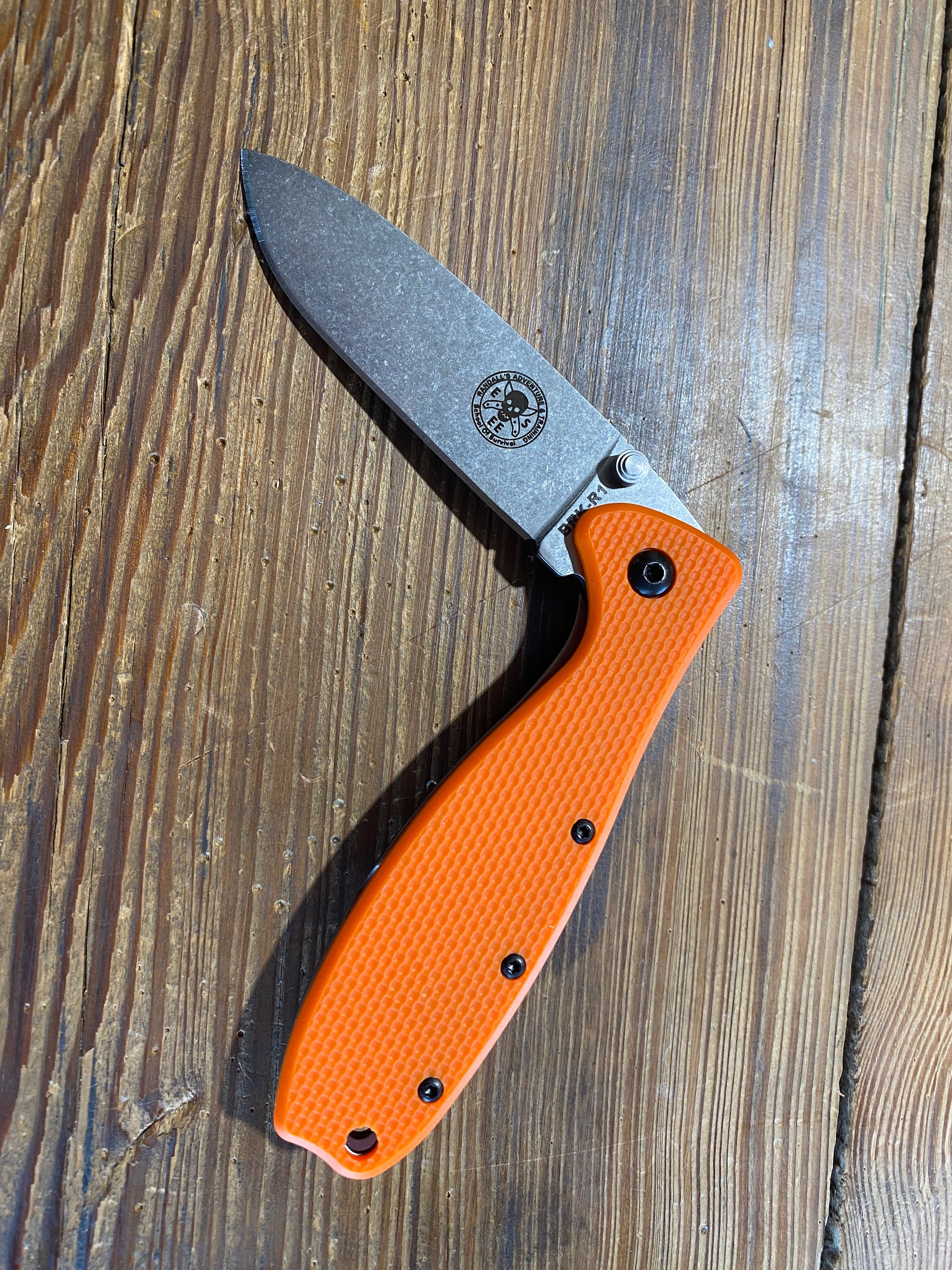 ESEE Zancudo Framelock Knife