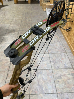 PSE Drive NXT ZF Cam System