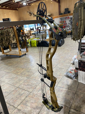 PSE Drive NXT ZF Cam System