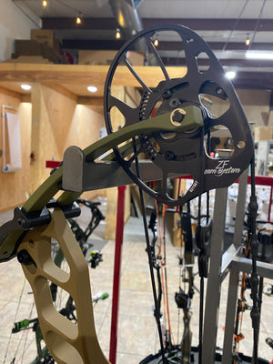 PSE Drive NXT ZF Cam System