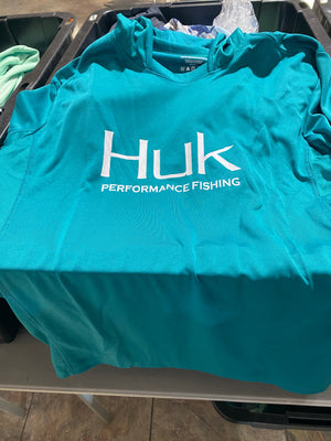 Huk Icon X Solid Men’s Hoodie