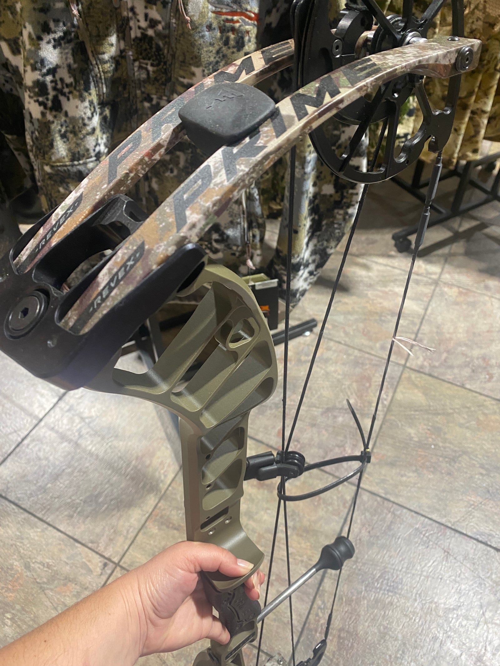 Prime REVEX™ 2 Compound Bow