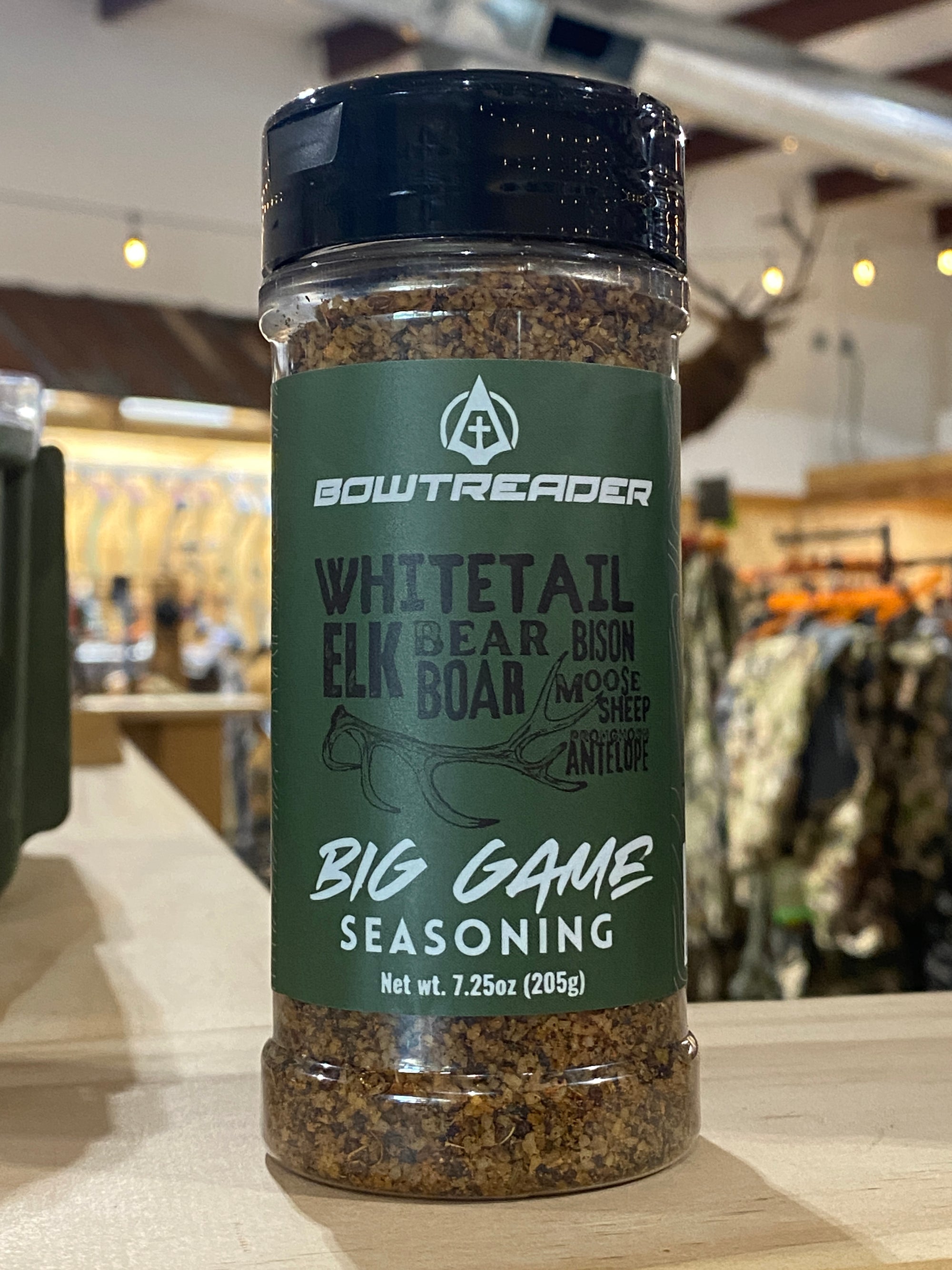 Bowtreader Big Game Seasoning