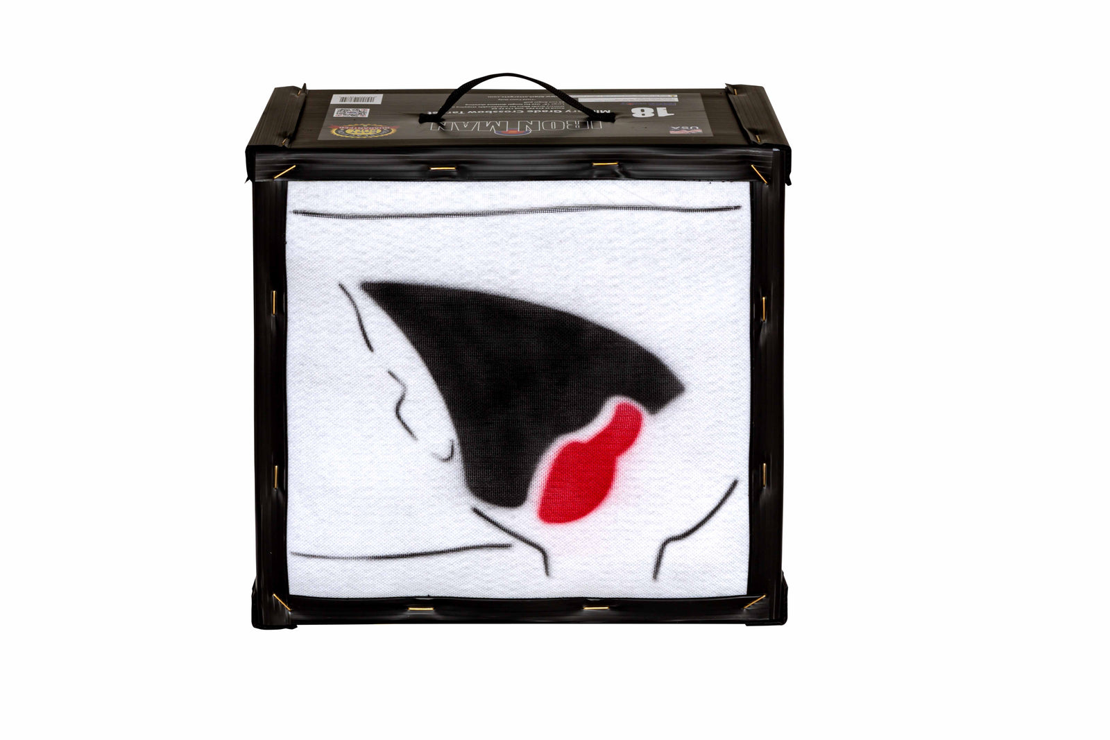 Big Shot Iron Man Target 18”