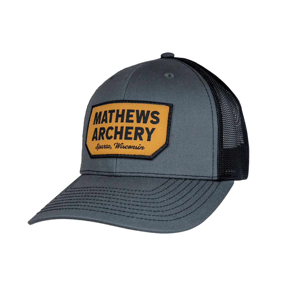 Mathews 608 Cap