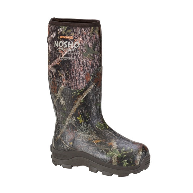 DryShod NOSHO Ultra Hunt Cold-Conditions Men’s Hunting Boot