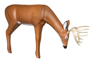 Real Wild 3D Medium Series Browsing Deer with EZ Pull Foam