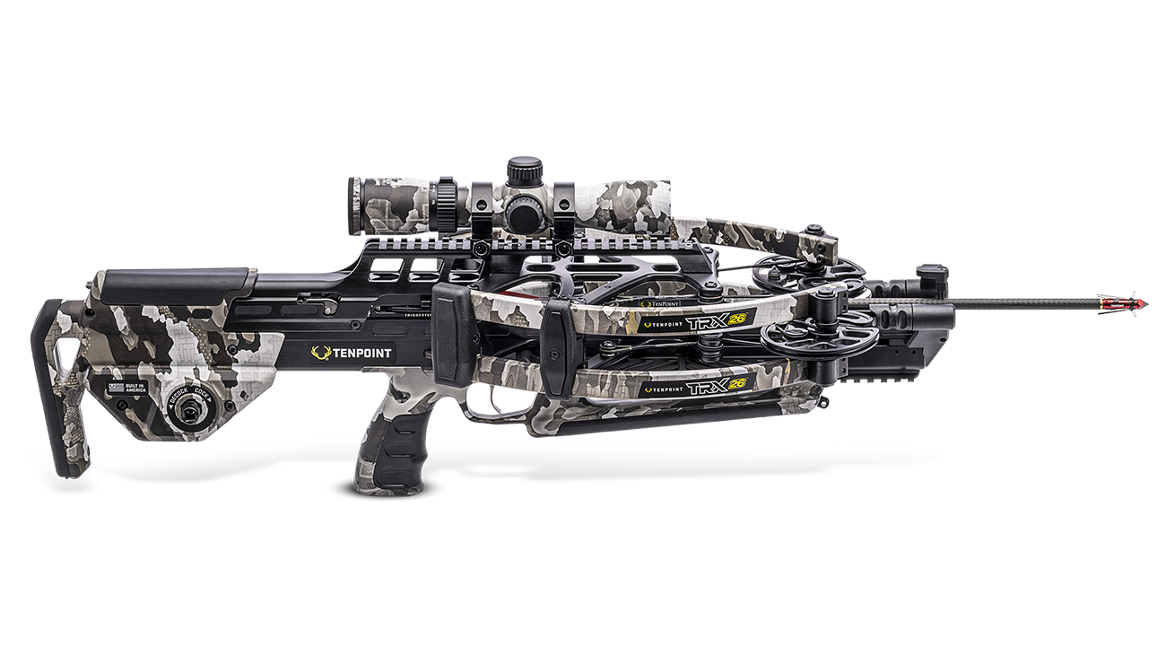 TenPoint TRX26 Crossbow Package