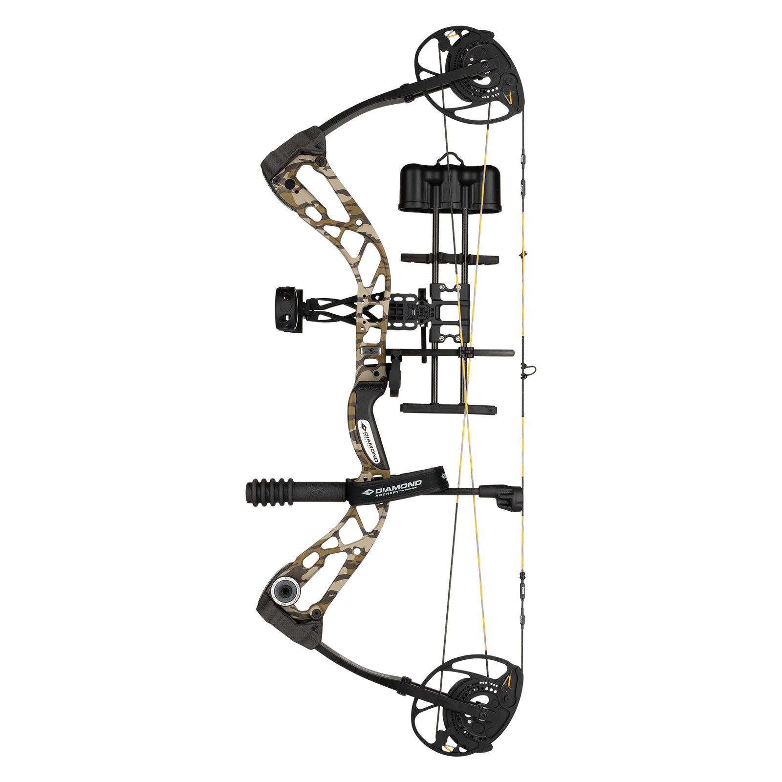 Diamond Pro 320 Compound Bow Package | THE LEADER IN USE, VERSATILITY, AND ADJUSTABILITY