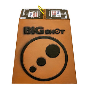 New! BigShot Pro Hunter 16 Target | Broadhead Safe