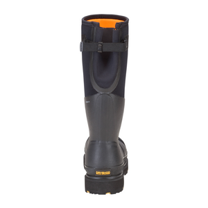 DryShod Steel-Toe Adjustable Gusset Men’s Work Boot