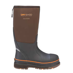 DryShod Steel-Toe WIXIT Cool-Clad Men’s Boot
