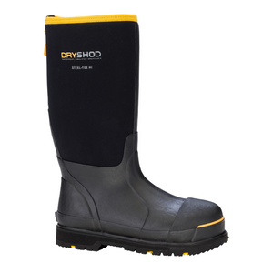 DryShod Steel Toe Protective Men’s Work Boot