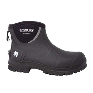 DryShod Steadyeti with genuine Vibram Arctic Grip Ankle Boot