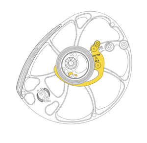 Mathews Switchweight® Mods