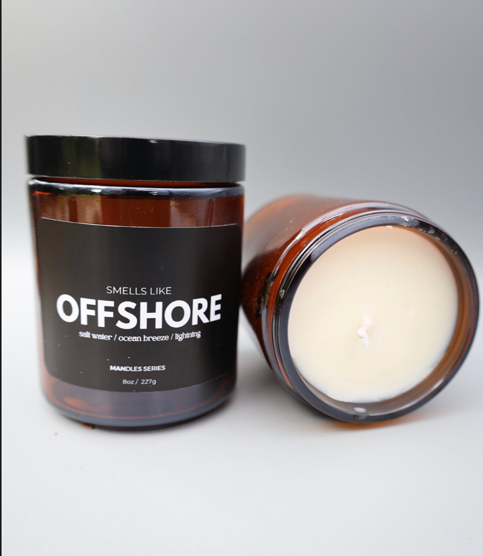 Burnworthy Offshore Candle