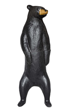 Real Wild 3D Standing Black Bear with EZ Pull Foam