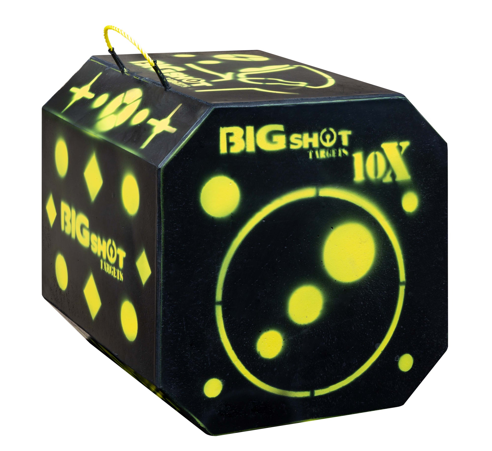 NEW! Titan 10X HD BigShot Target