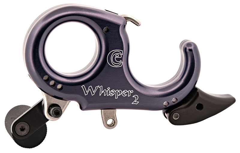 Carter Whisper 2 Hand Held Thumb Release