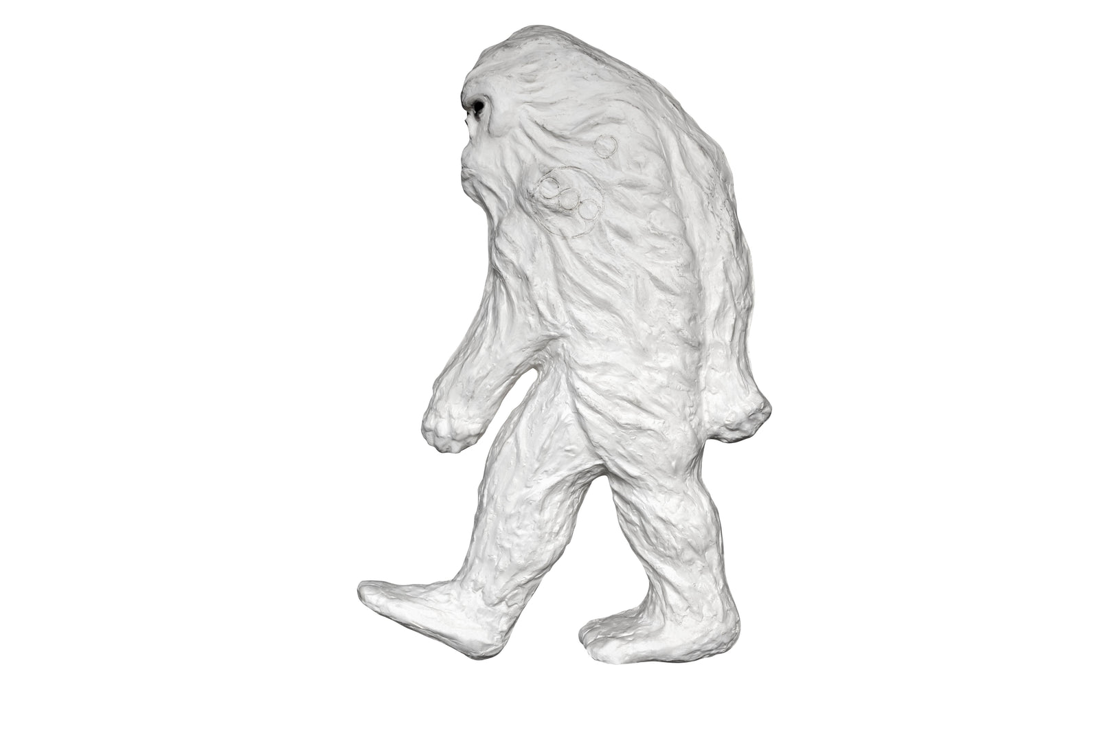Real Wild 3D Backyard Yeti with EZ Pull Foam