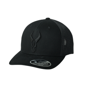 Badlands Black-on-Black Hat