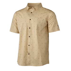 Badlands Spiffy Button-Down Shirt