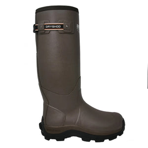 DryShod Destroyer Protective Brush Waterproof Boot With Gusset