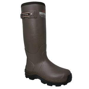 DryShod Destroyer Protective Brush Boot With Gusset