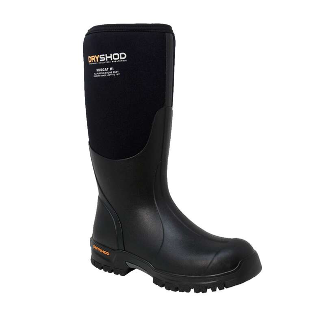 DryShod Mudcat Boot