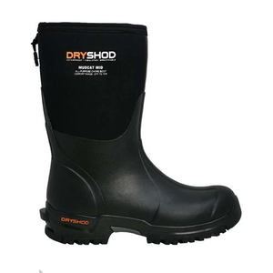 DryShod Mudcat Men’s Hi or Mid Boot