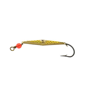 Clarkspoon Spoon Squid Trolling Lure with Ball Bearing Swivel