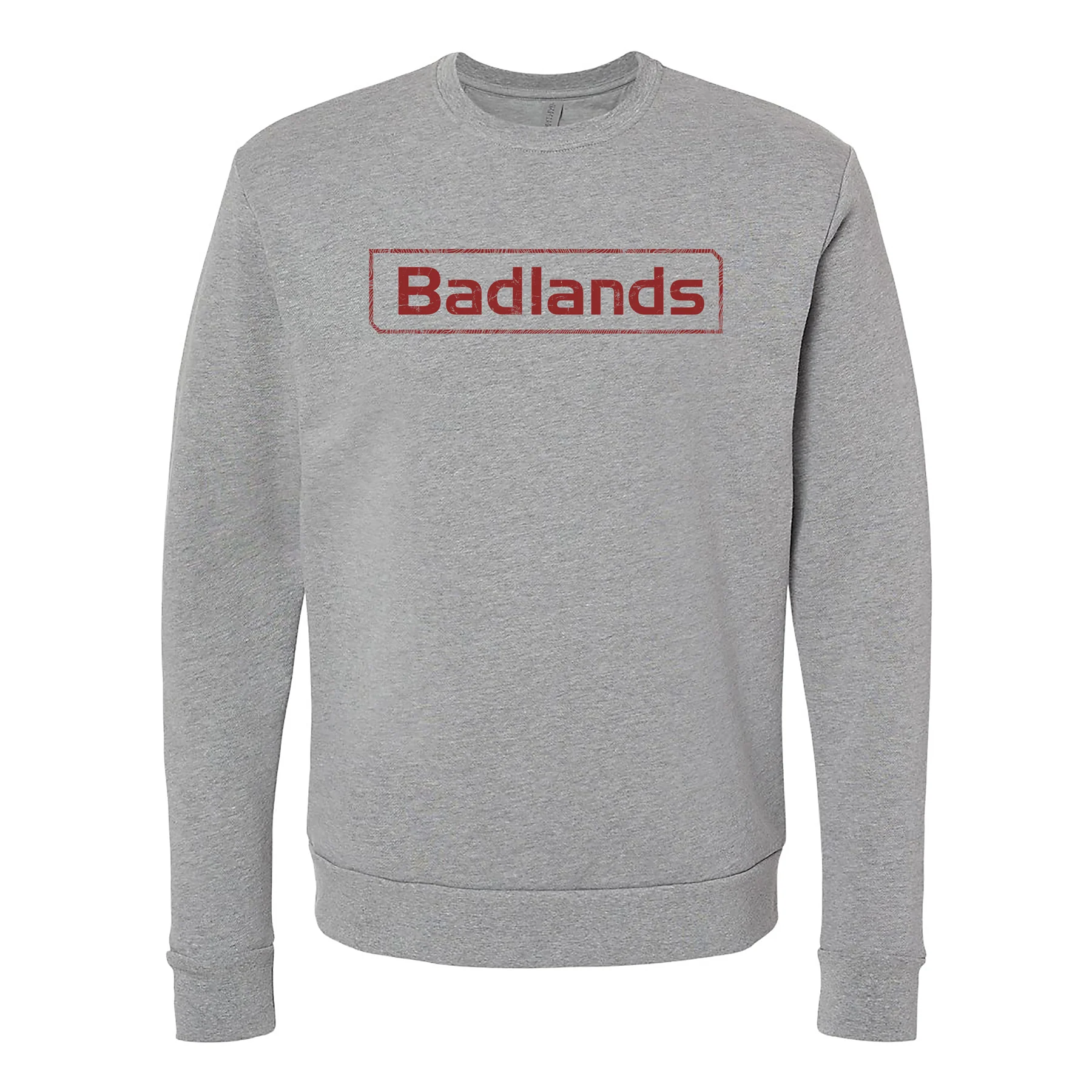 Badlands Crewneck Sweatshirt
