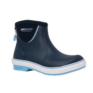 DryShod Women's Slipnot Deck Boot