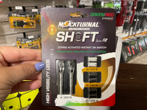 Nockturnal® Shift Nock Univeral FIT