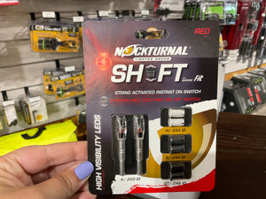 Nockturnal® Shift Nock Univeral FIT