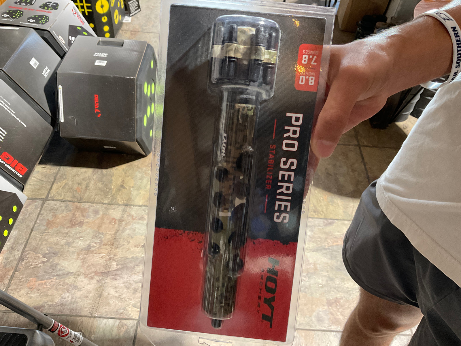 HOYT Pro Series Stabilizer