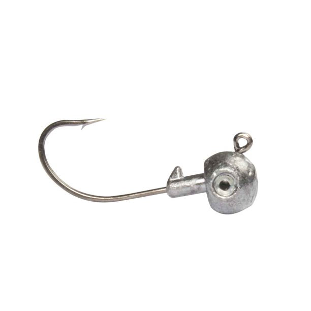 GOT-CHA Round Head Flat Back Live Eye Jig
