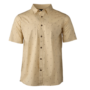 Badlands Spiffy Button-Down Shirt
