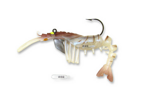 Vudu Rattler Shrimp 3.5"