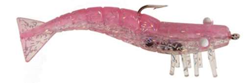 DOA Shrimp 3 inch, Pink